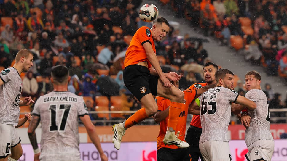 Фото: ФК «Урал»