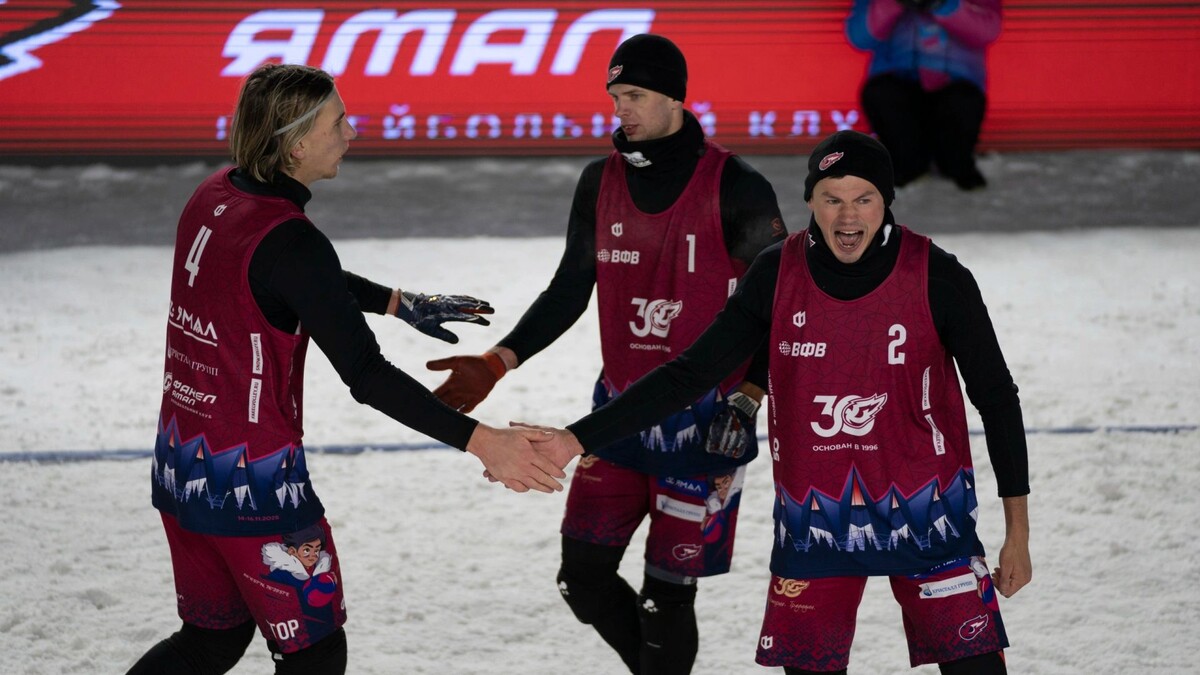    Фото: Булат Закиров/«Ямал-Медиа»