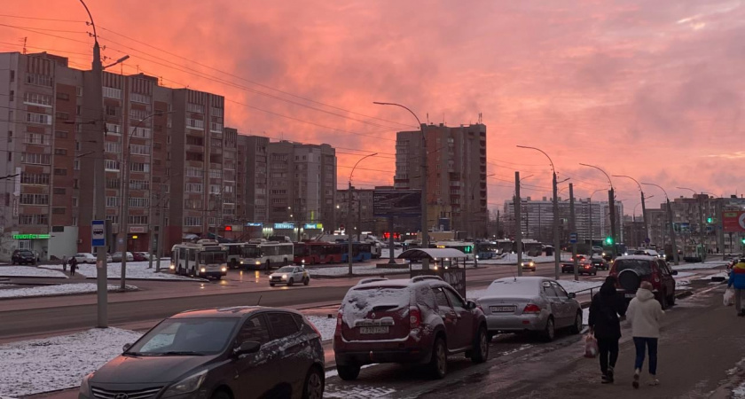    В Кировской области ожидается потепление