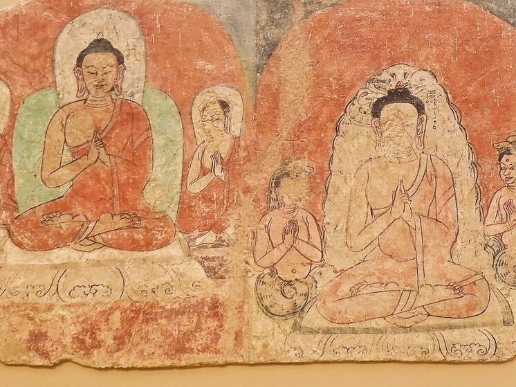     Фото: Пресс-служба Эрмитажа.