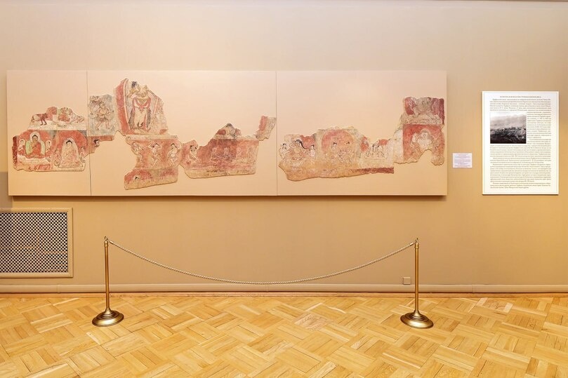     Фото: Пресс-служба Эрмитажа.