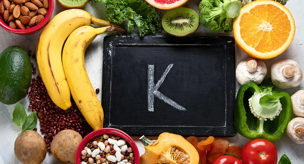 Калий в продуктах: что нужно есть, чтобы не испытывать дефицит калия