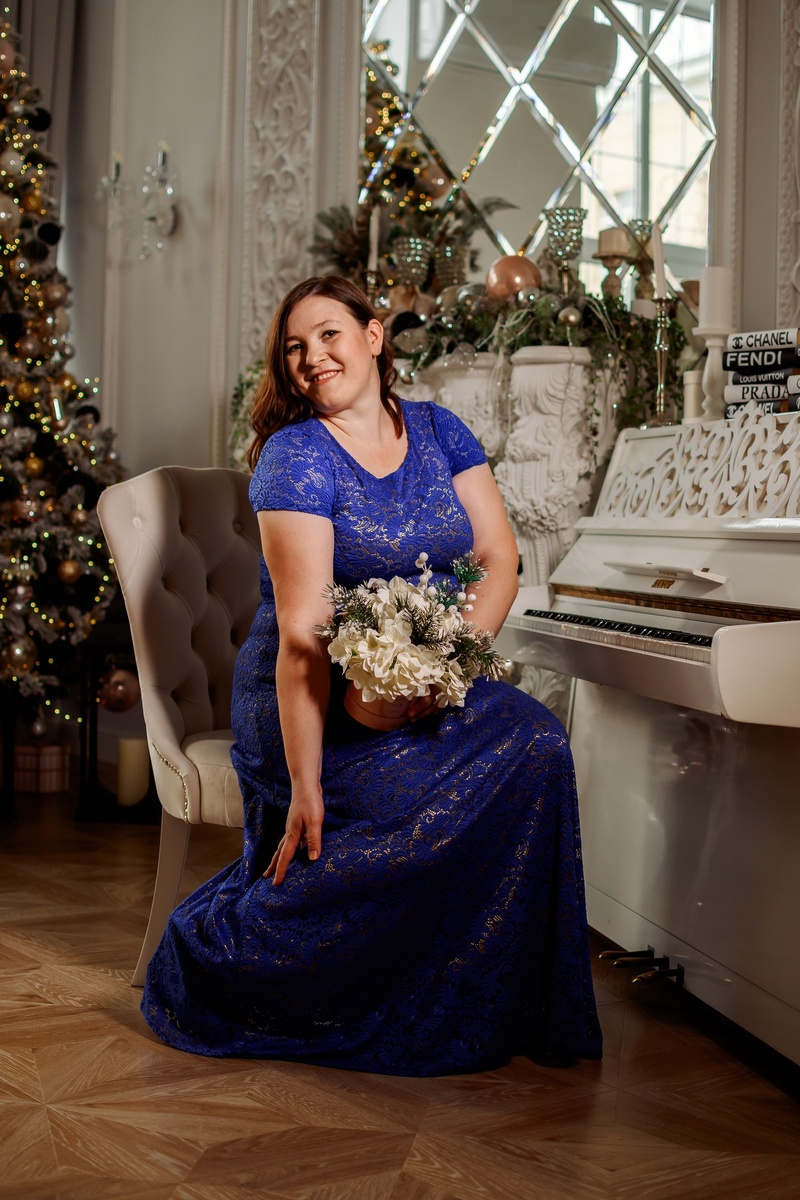 Марина во всей красе