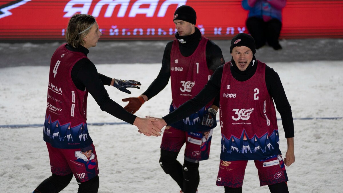    Фото: Булат Закиров / «Ямал-Медиа»