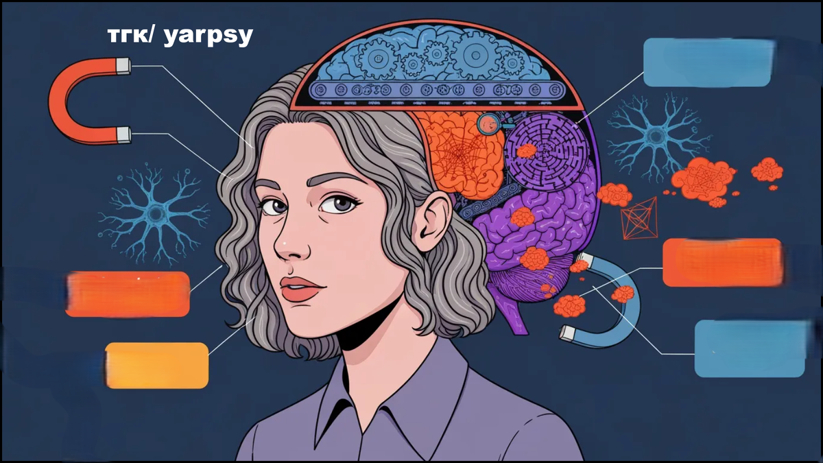 Когнитивные искажения - это систематические ошибки мышления, которые формируют и поддерживают тревогу.