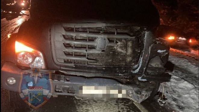 Фото: Телеграм-канал «Свирь Новости»