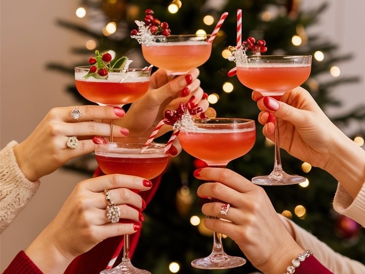 КАК НАКРЫТЬ СТОЛ НА 2 000 ₽ И ПРОИЗВЕСТИ ЭФФЕКТ НА 10 ГОСТЕЙ - ПОШАГОВО