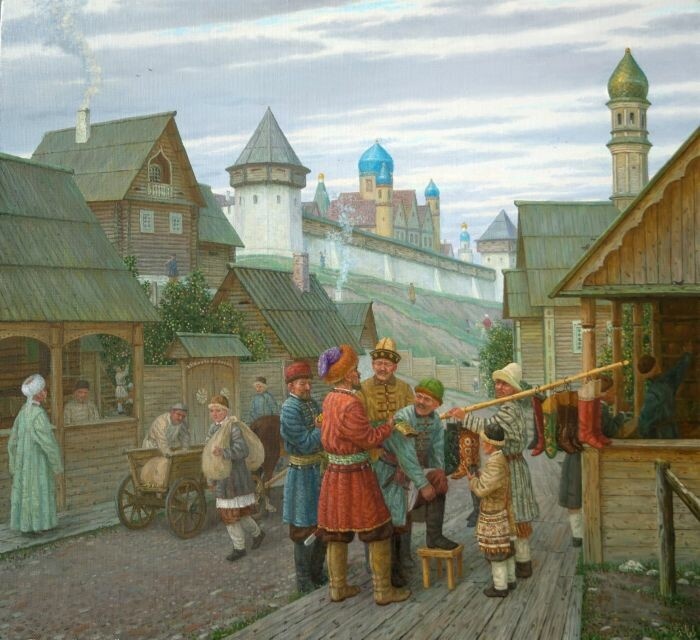 
Художник Равиль Загидуллин
Из открытых источников: t.me/artistravil