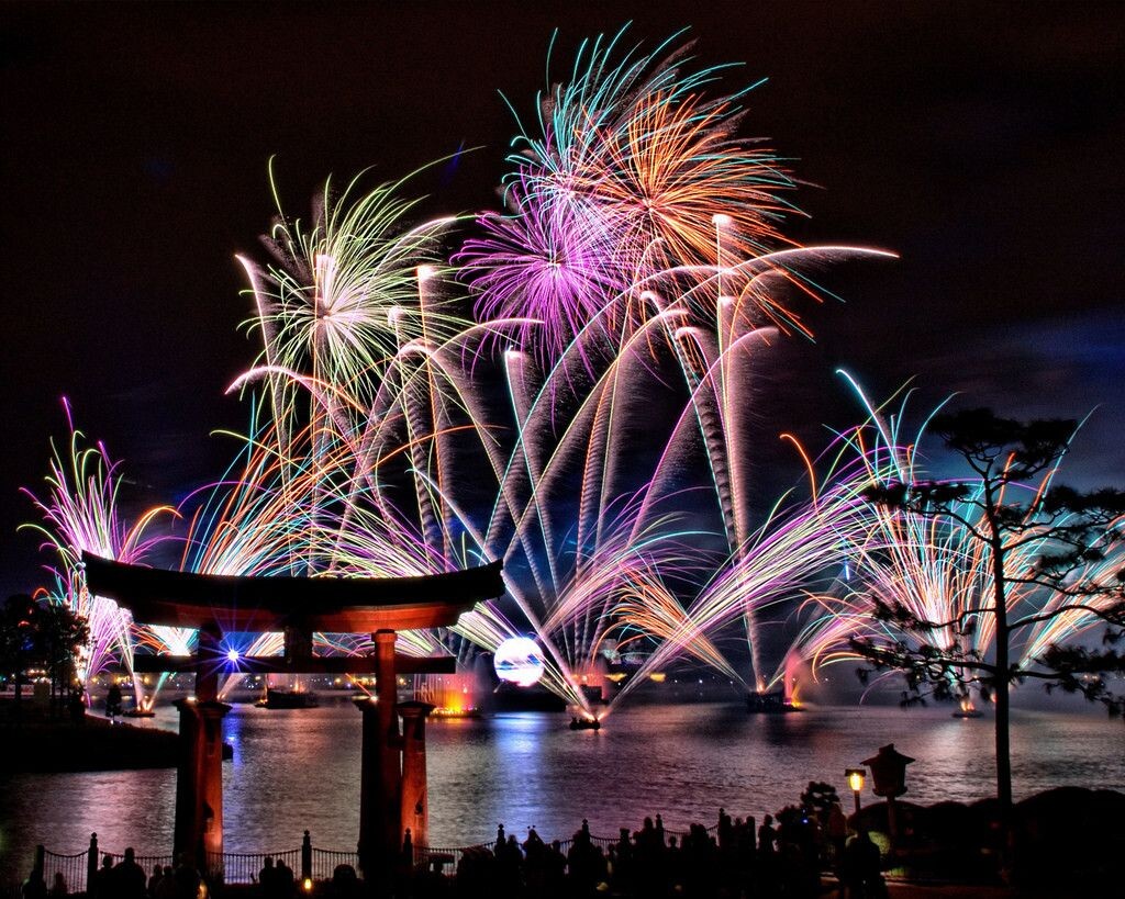 Новый год в Японии