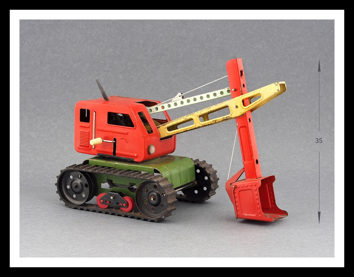 Эксковатор