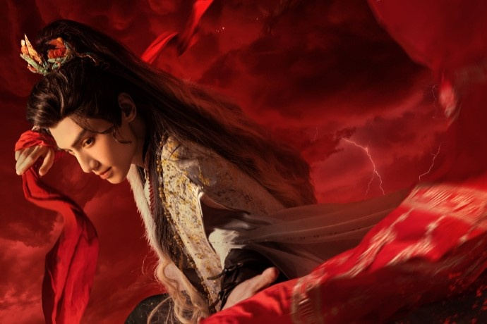 Жанры: фэнтези, уся, приключения, экшен. 40 серий по 45 минут.