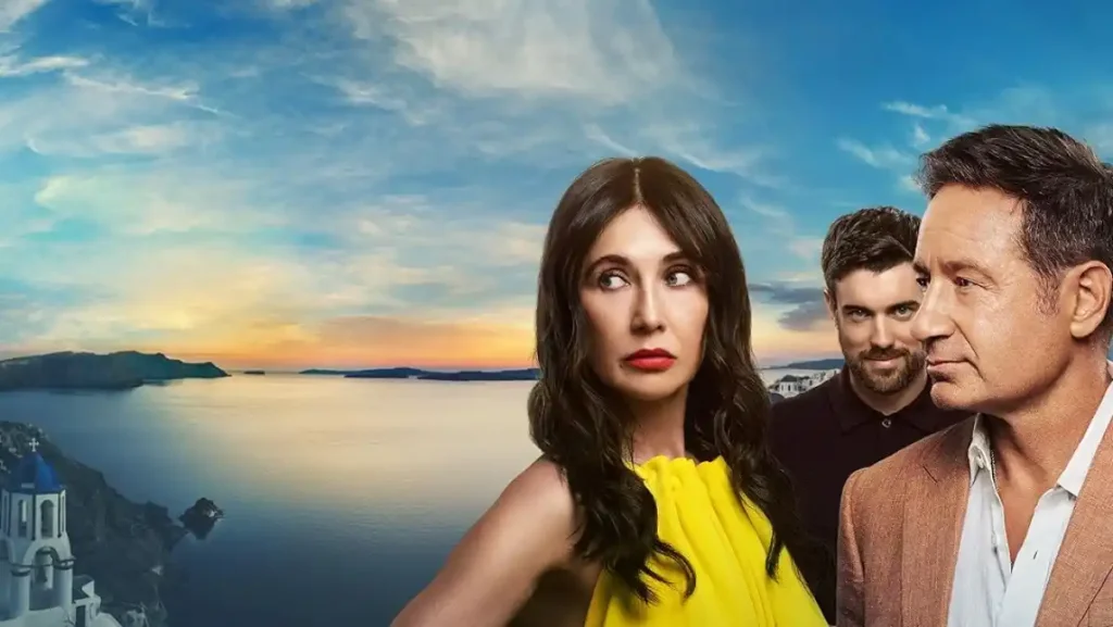 постер к сериалу "Злой умысел".