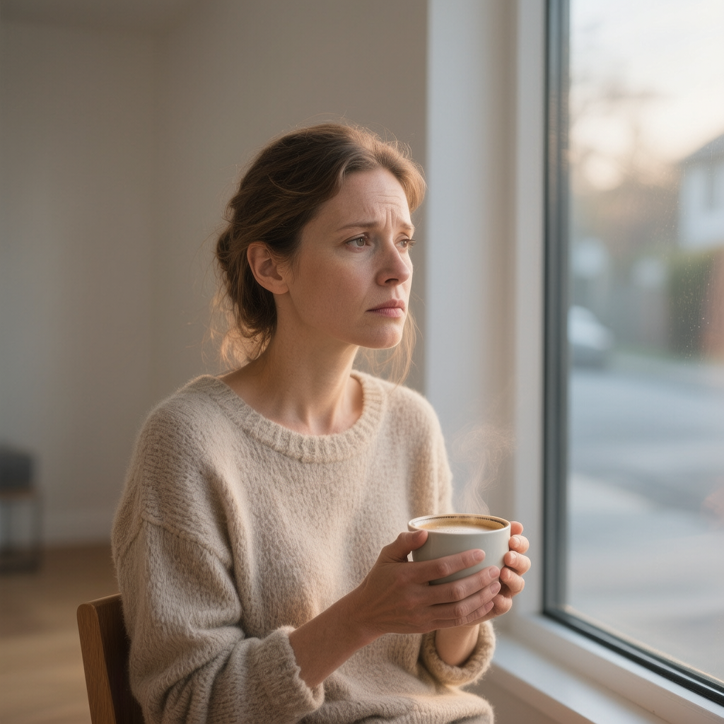 Как пережить развод и не сойти с ума
