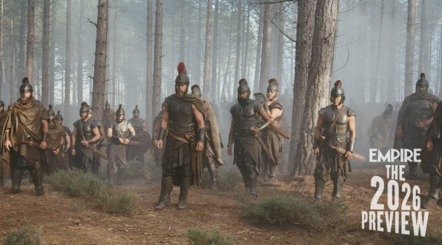    Кадр из фильма «Одиссея»