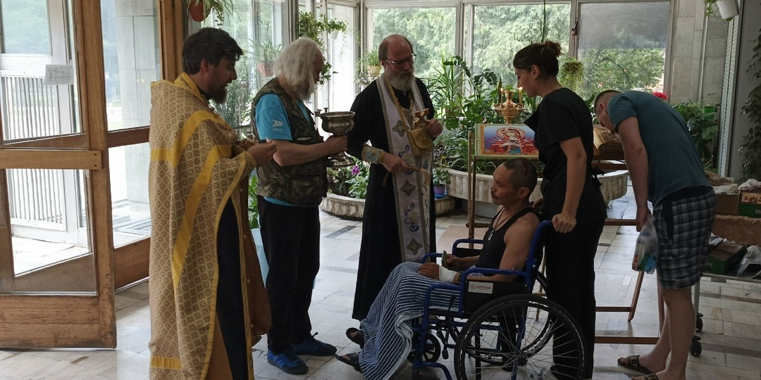 ГОСПИТАЛЬНЫЕ РАССКАЗЫ