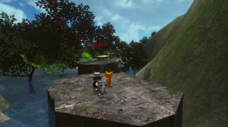 кадр игры с страницы игры