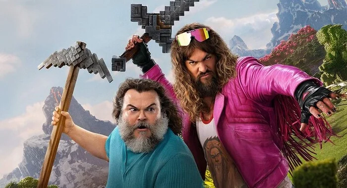 Minecraft в кино