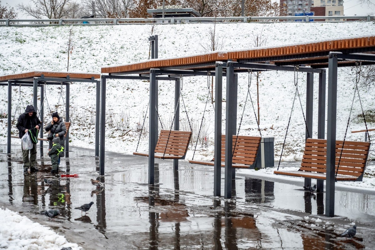 Фото: Юлия Федотова