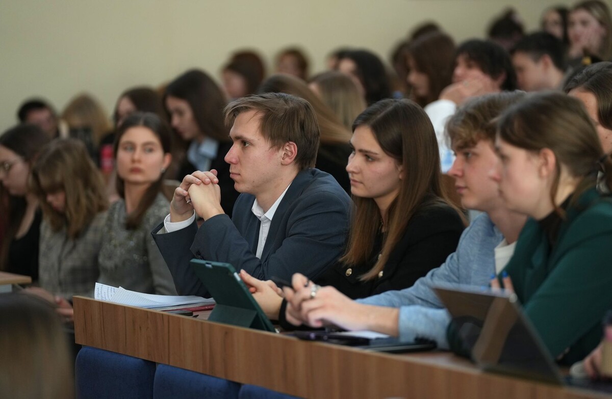     / Источник: © ИЗВЕСТИЯ/Дмитрий Коротаев