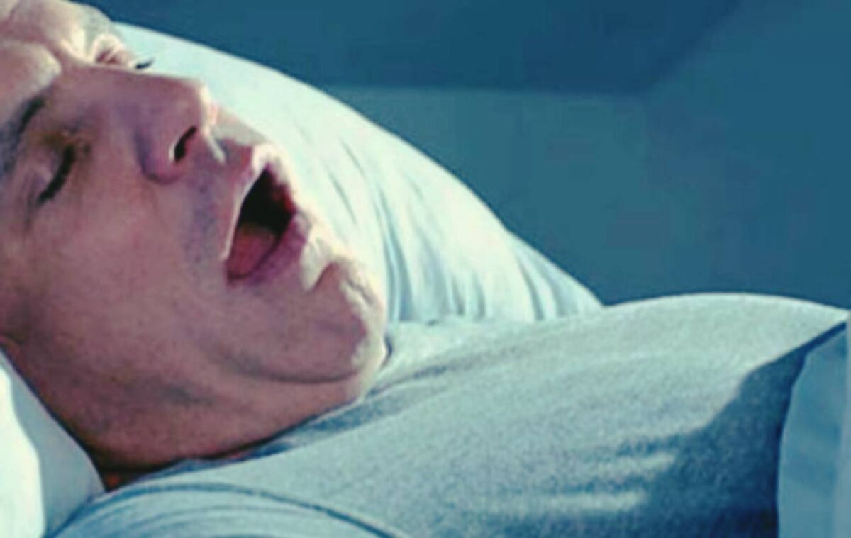 Не игнорировать храп - это может быть сигналом о серьёзных нарушениях.