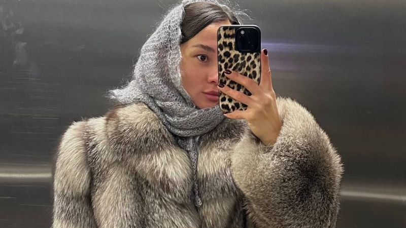 Если носить шубу, то такую. Какие 11 моделей — не пережиток прошлого, а хит сезона зимой в 2025 и 2026 годах