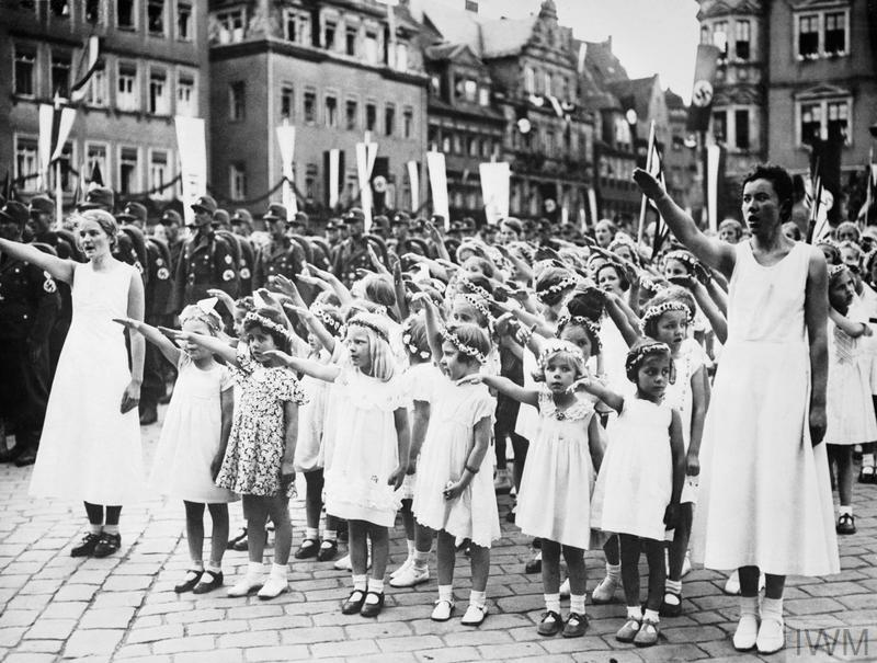 Из архива Имперского военного музея в Лондоне