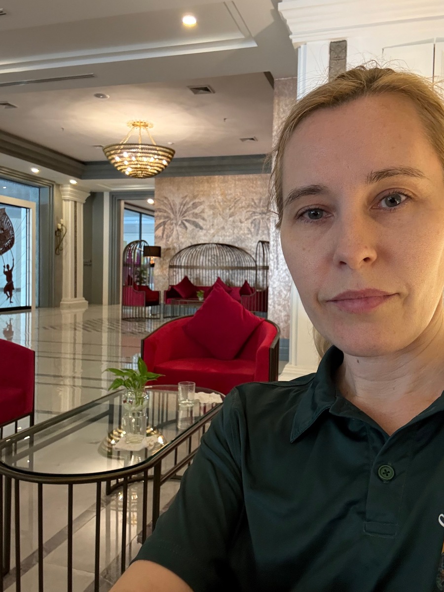 Уже при заселении чувствуешь себя дорогим гостем