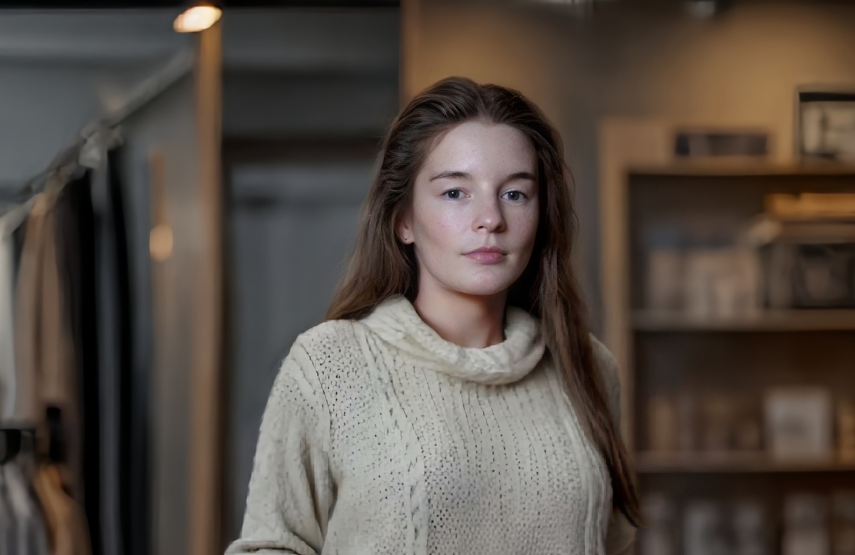 Это я, помощница Шефа