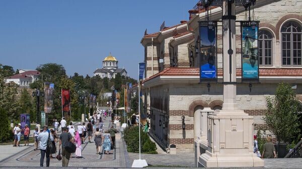    © РИА Новости Крым . Дмитрий Макеев