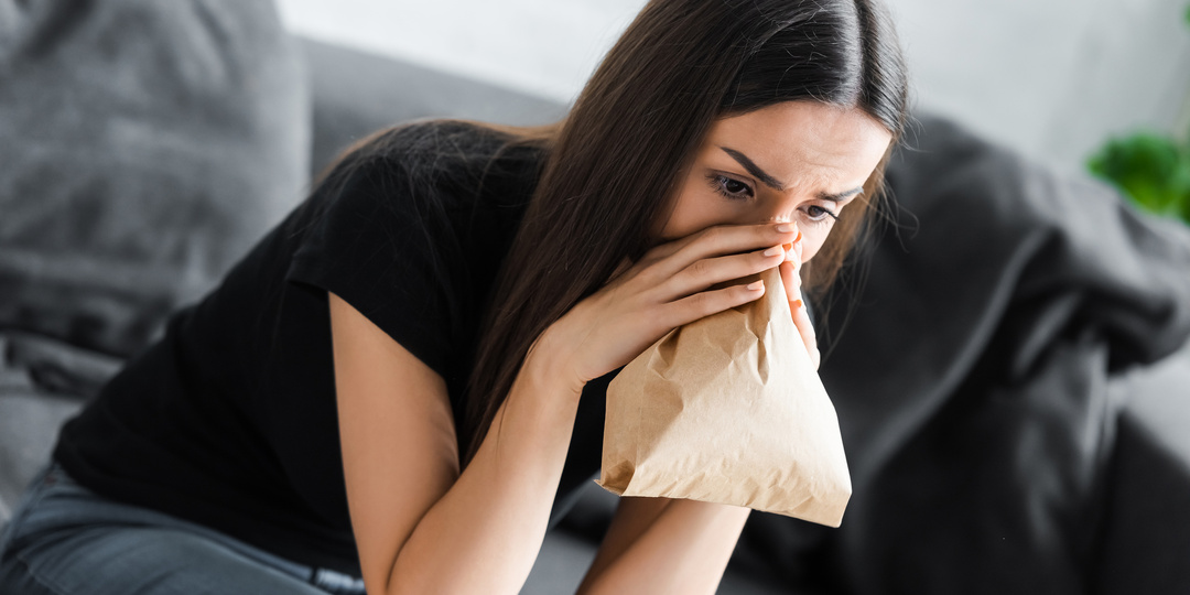 Как понять и справиться с паническими атаками