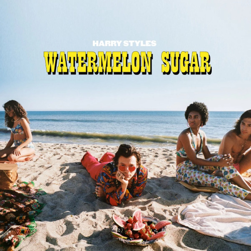    Гарри Стайлс — "Watermelon Sugar" / last.fm