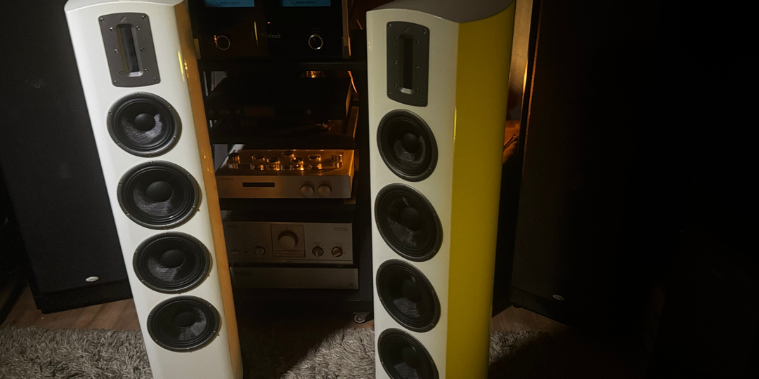 Испытание звуком: знакомство с характером Quad Z-4