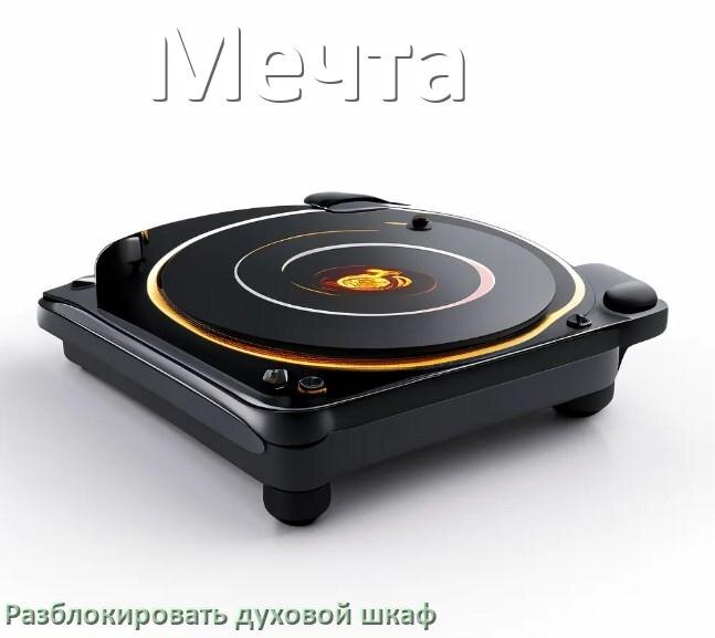 
Духовой шкаф Мечта как разблокировать и снять блокировку от детей