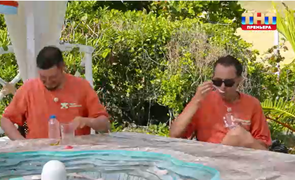 Скриншот из проекта "Звезды в джунглях" 16.11.2025