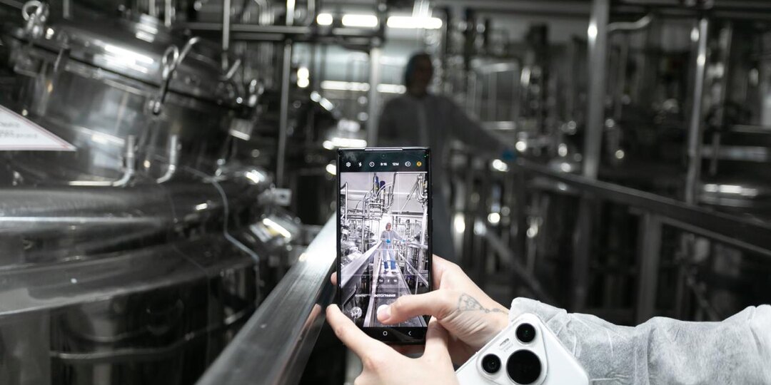 В гостях у сливок - промышленная экскурсия на масложировое производство в Ульяновске