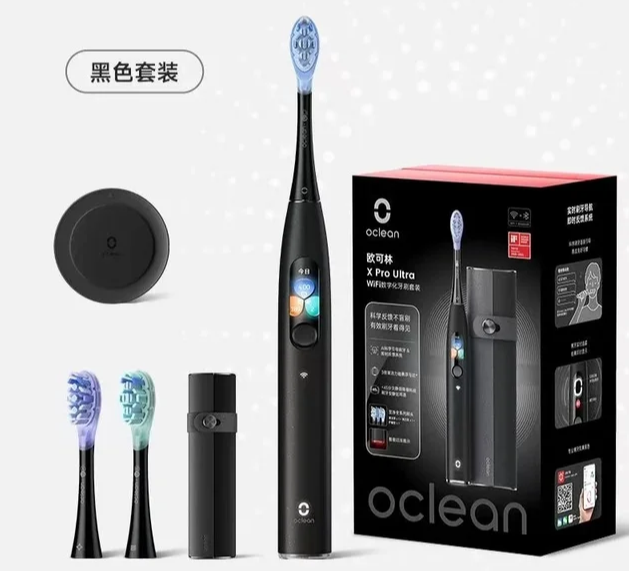 Oclean X ProUltra электрическая зубная щетка