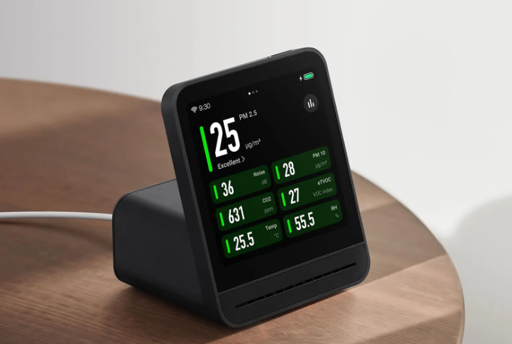 Анализатор качества воздуха Timethinker Qingping Air Monitor 2