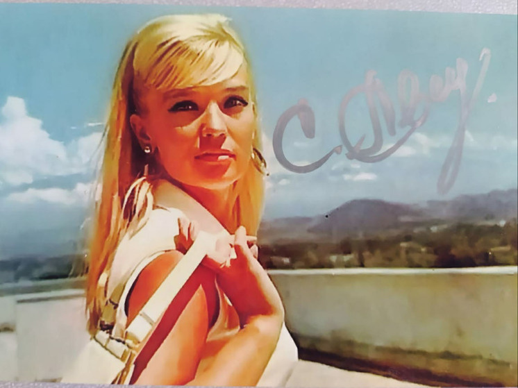   Из личного архива