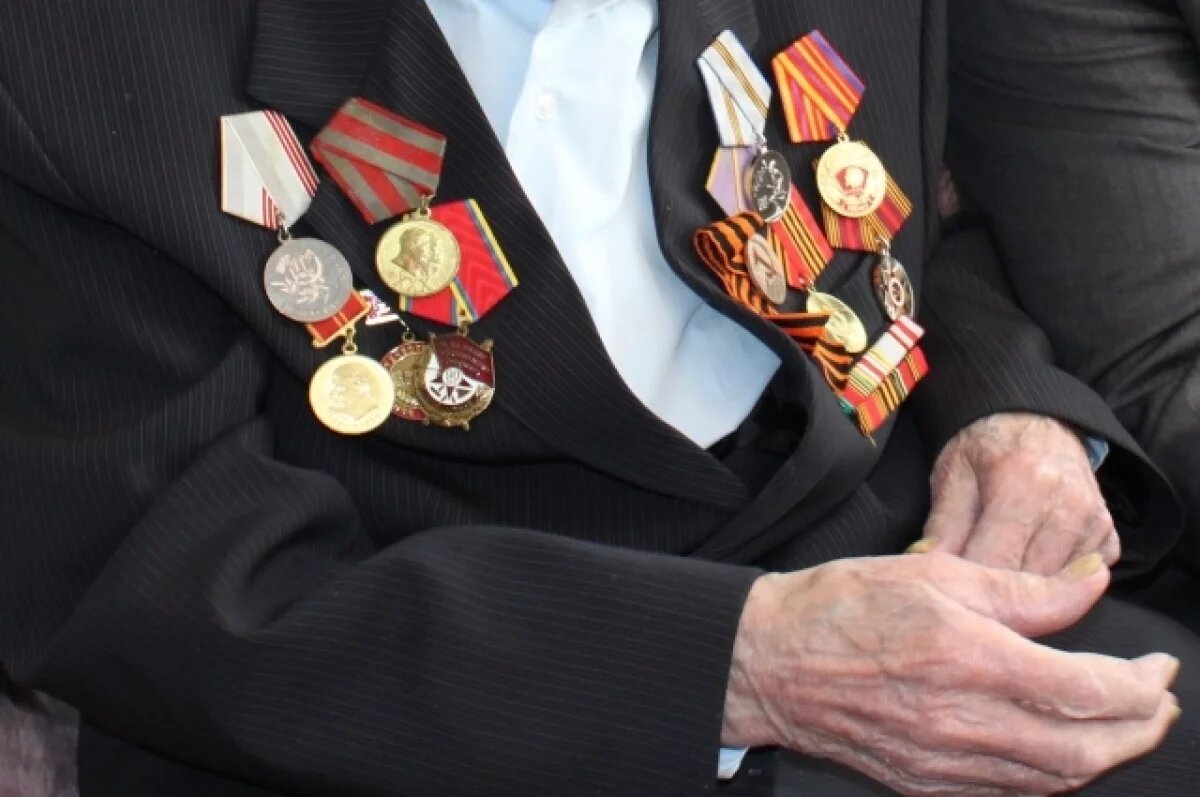    Мошенники пытались обмануть 99-летнего ветерана ВОВ в Кузбассе