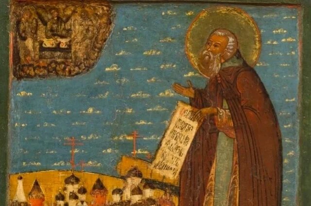    Где находятся мощи Макария Калязинского?