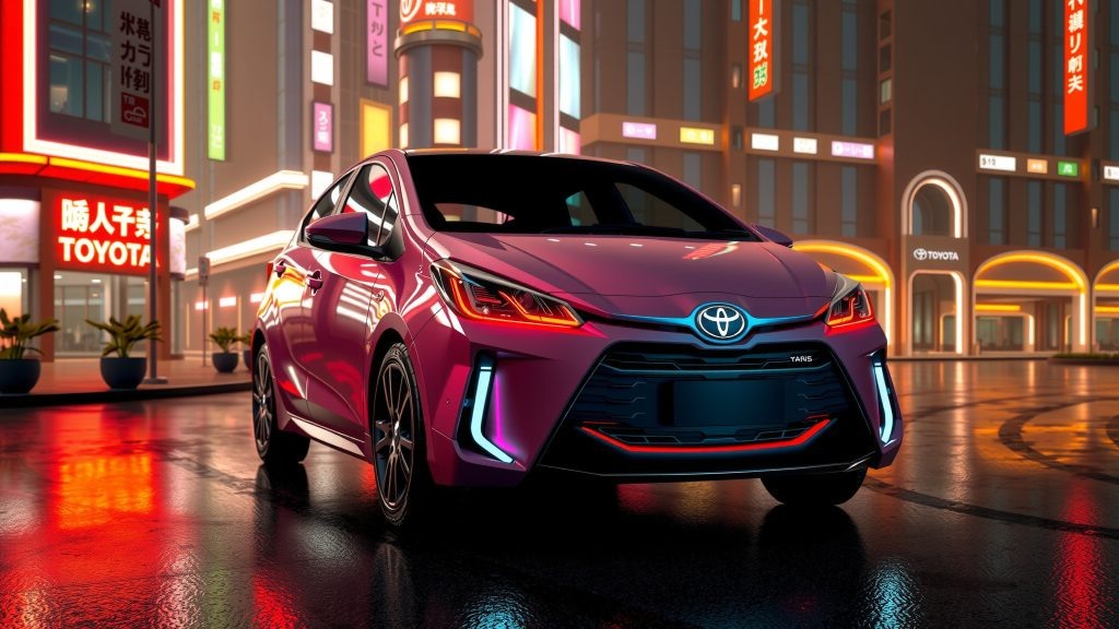    Почему Toyota Yaris Hybrid 2025 лидирует по экономичности и окупается ли через 5 лет владения?