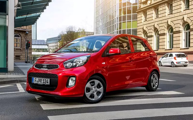    Kia Picanto