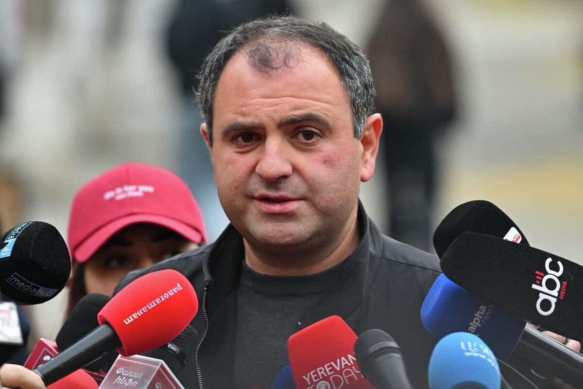 © Sputnik / Aram Nersesyan