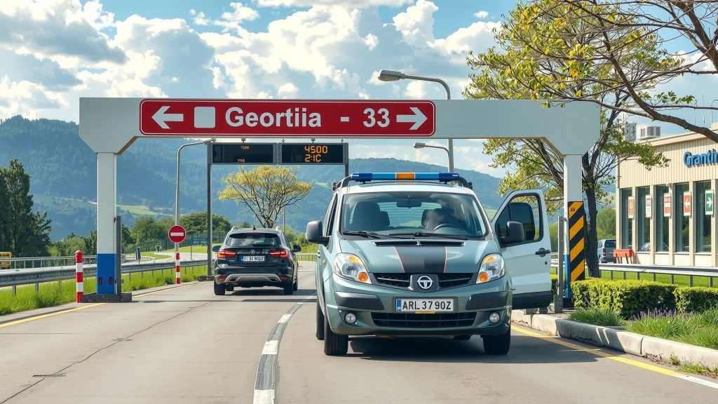    Почему бывают отказы в таможне авто Грузия и как их избежать