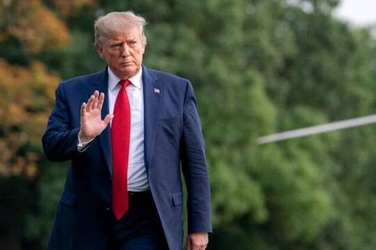    В Белом доме рассказали об инвестициях Трампа