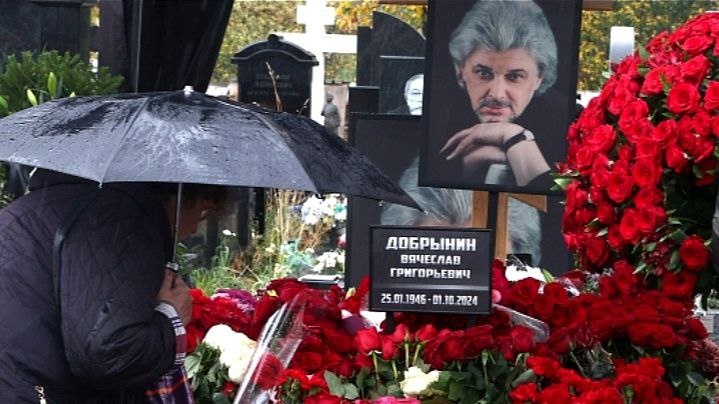 Жизнь и смерть легендарного Добрынина. Путь к успеху и могила без памятника