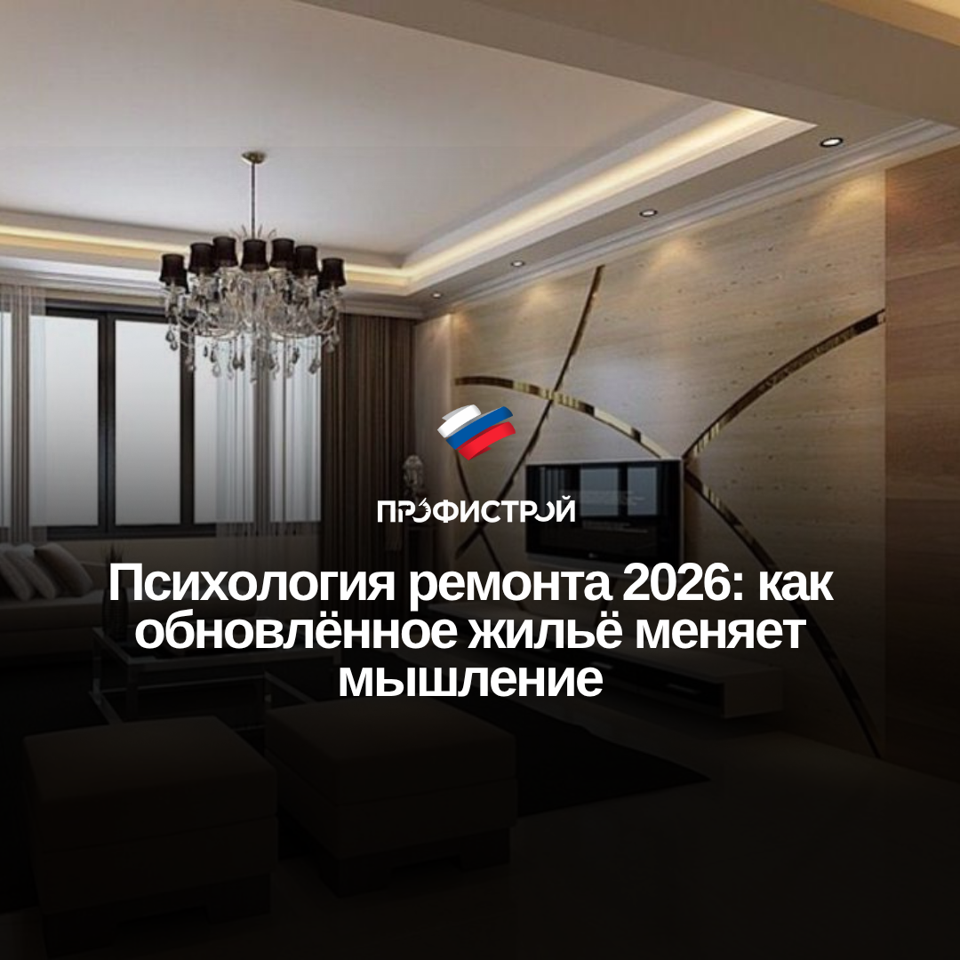Профистрой - выбор народа | Дизайн интерьера, ремонт квартир, частных домов и коммерческой недвижимости под ключ в Москве и Московской области