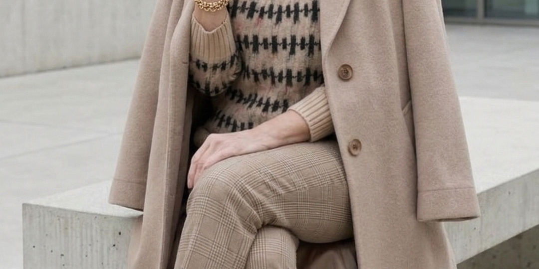 Модно и достойно: 10 трендов весны 2026 для женщин после 60