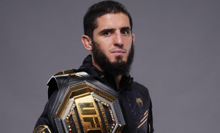    Ислам Махачев Фото: UFC Russia