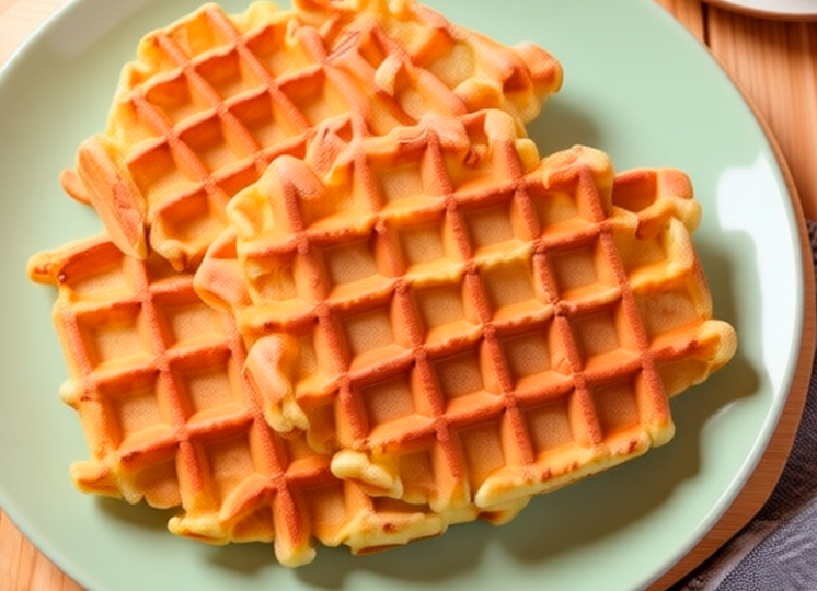 И снова о вафлях